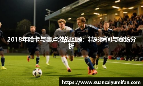 2018年哈卡与奥卢激战回顾：精彩瞬间与赛场分析
